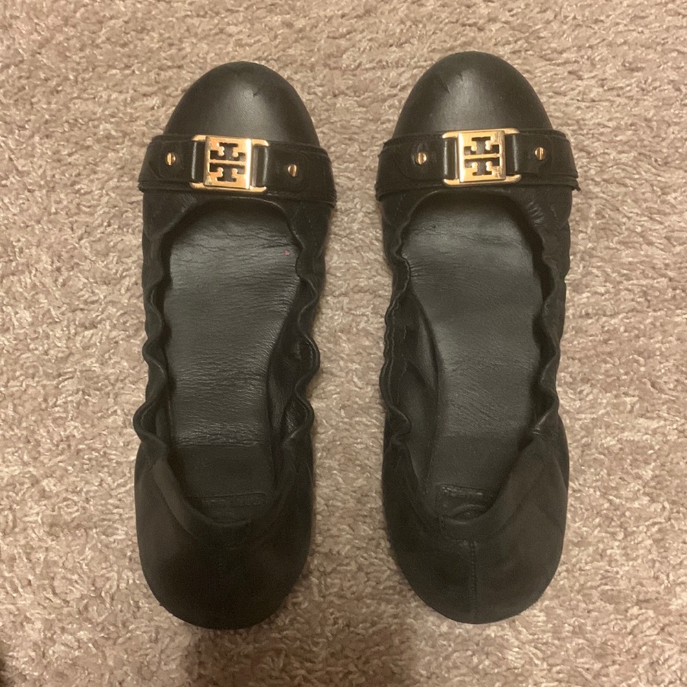 Tory Burch Ballet Flats